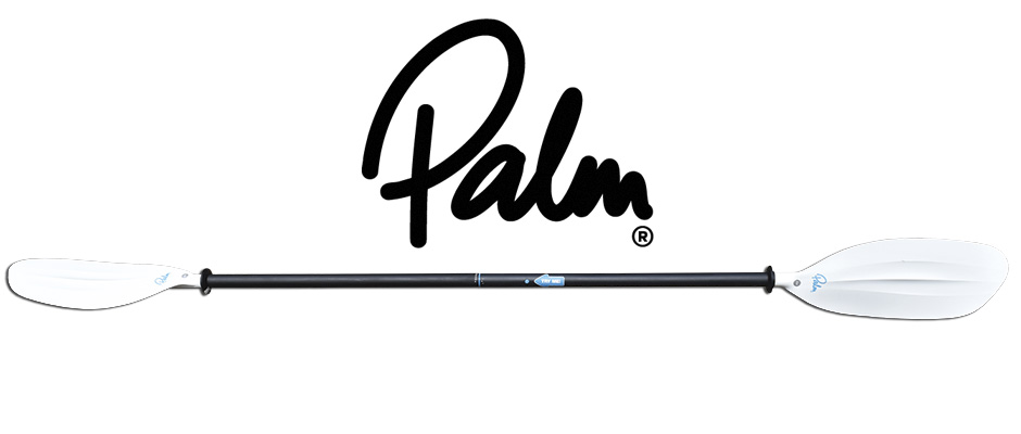 Palm Vision two-piece paddle